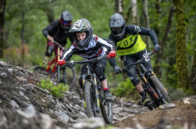 best cycle trails uk