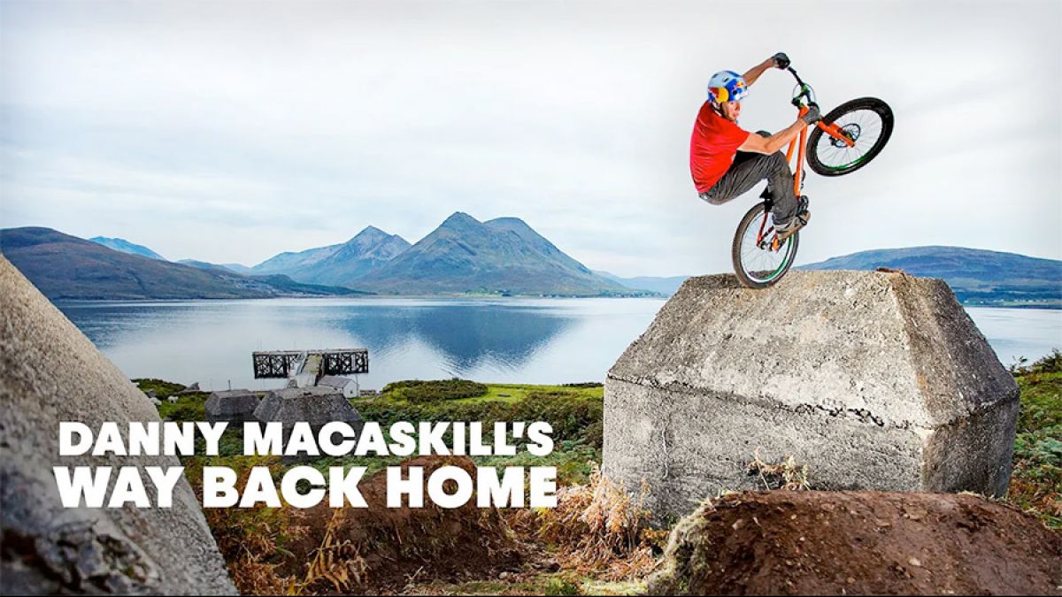 Danny MacAskill: Way Back Home
