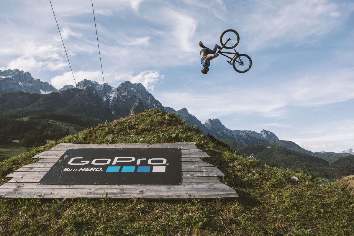 Out of Bounds Festival: World-Class Mountain Biking in Saalfelden Leogang