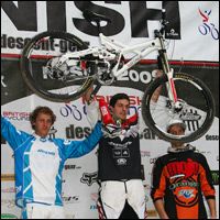 Tom Deacon Wins British NPS On A 2Stage - Second Image