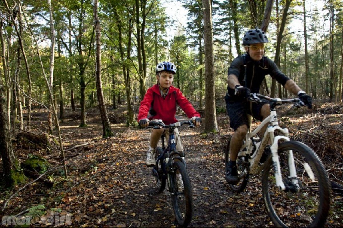 Bristol's Trails Gain Funding from Avanti Cycles