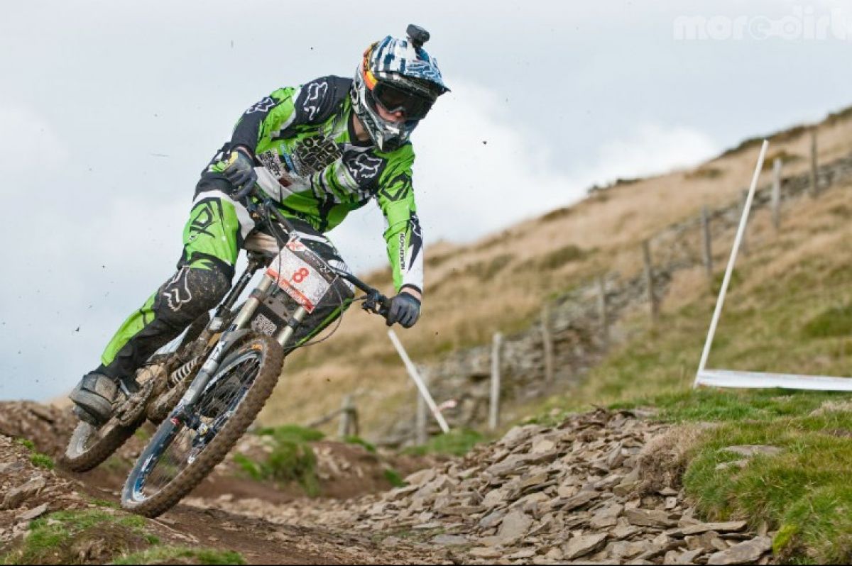English Downhill Champs Moelfre - Photo Gallery