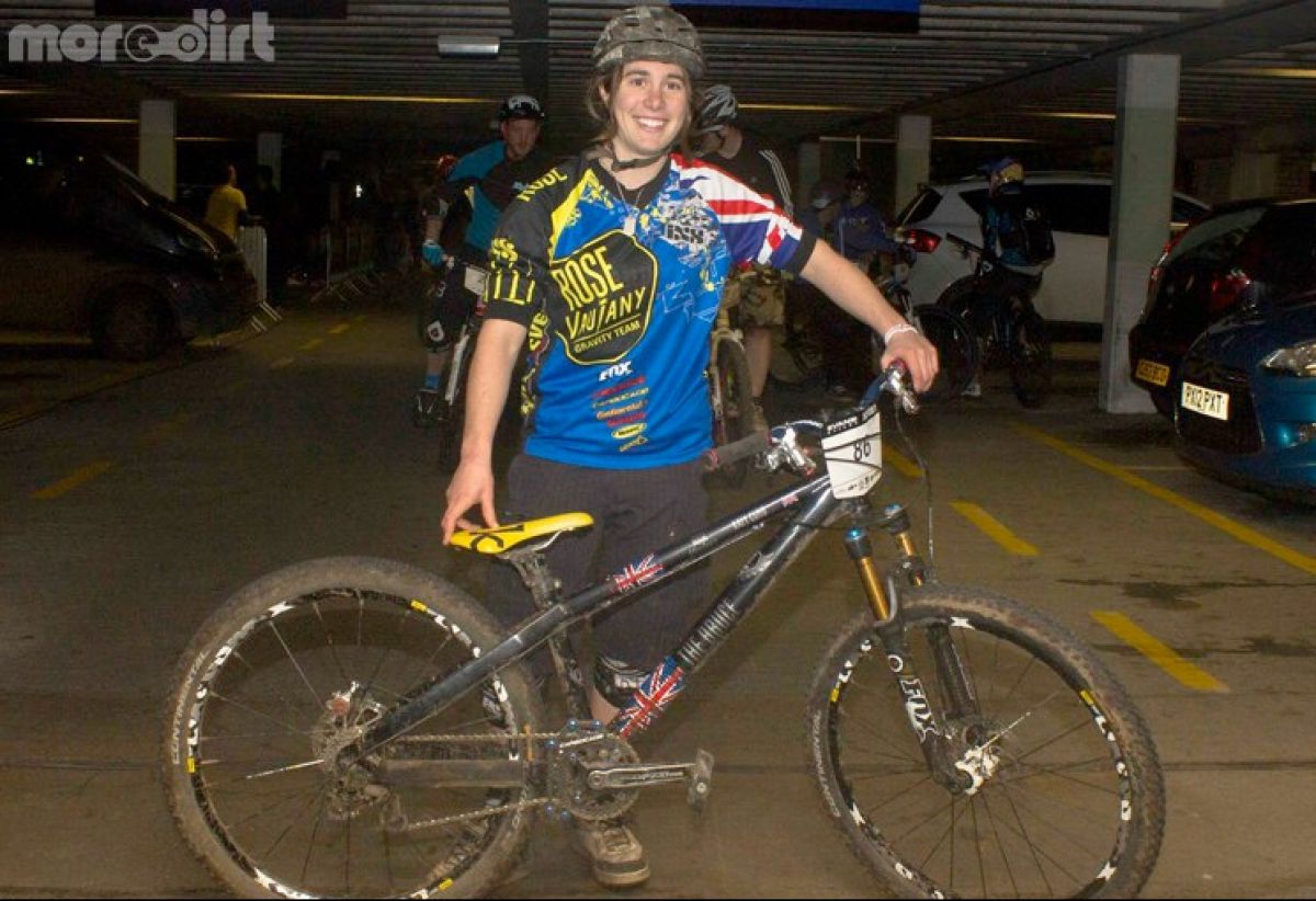 Bike Check: Katy Curd - Rose The Bruce