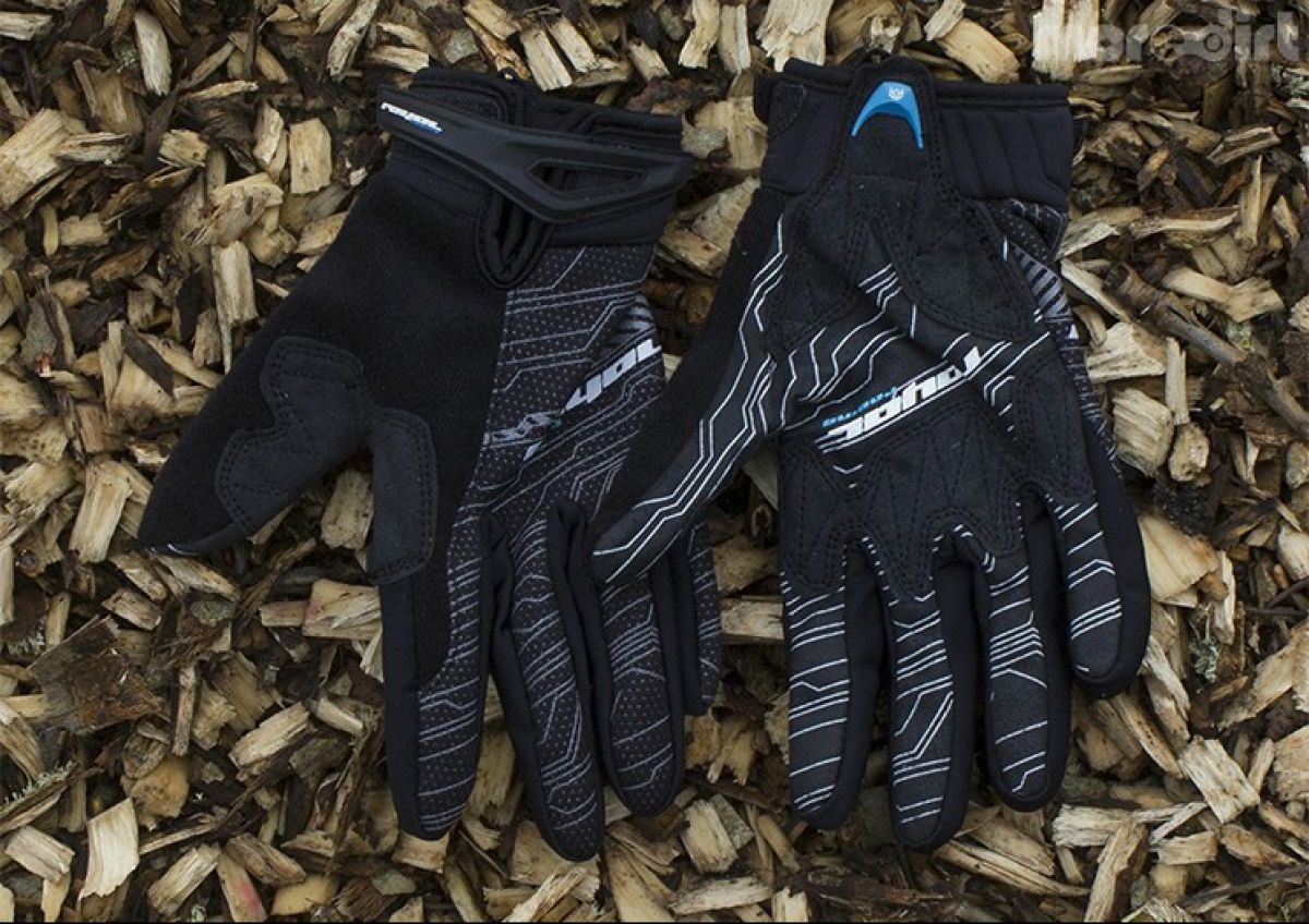 Grouptest - Winter Mountain Bike Gloves: Part 1