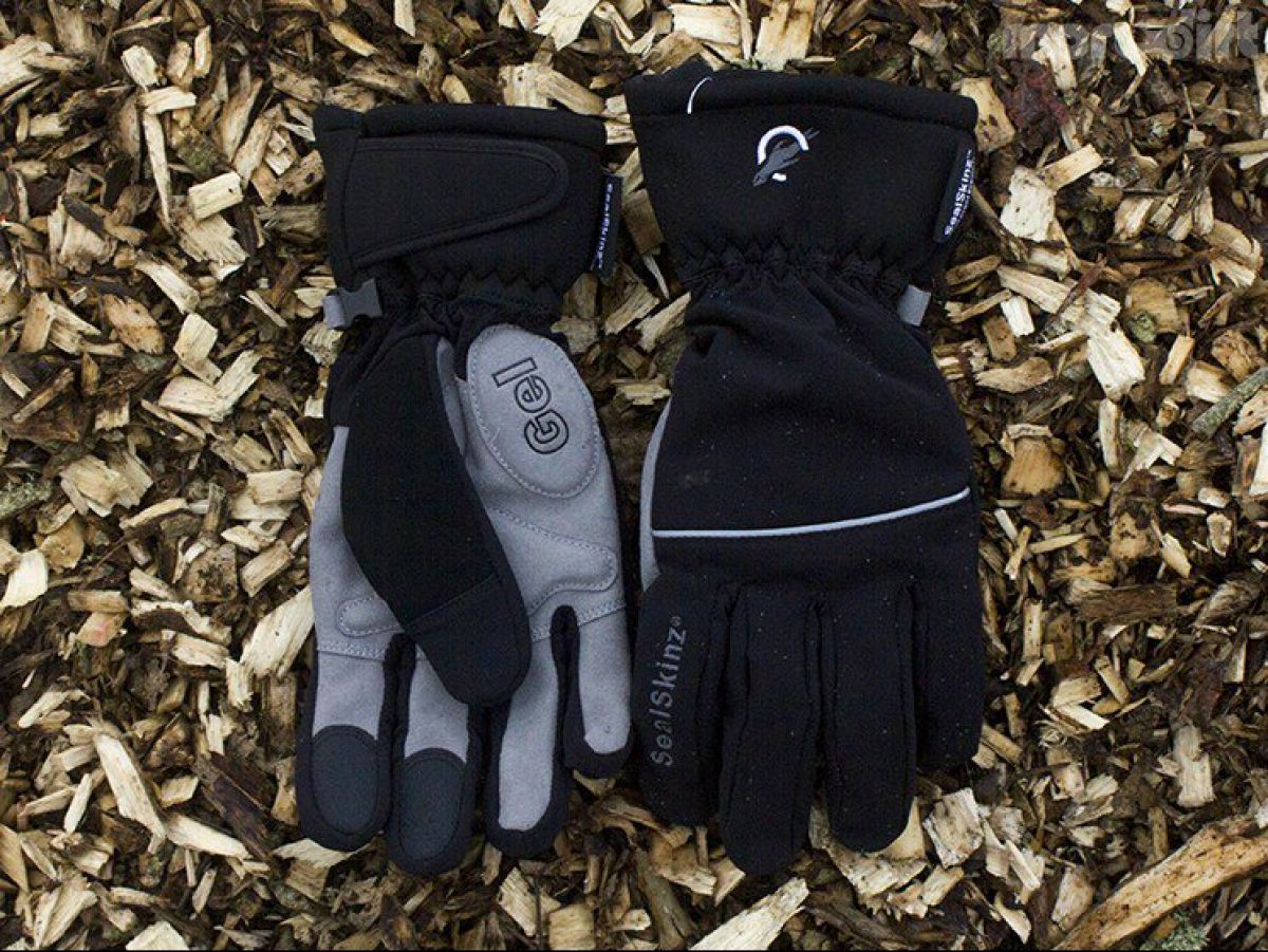 Grouptest - Winter Mountain Bike Gloves: Part 2