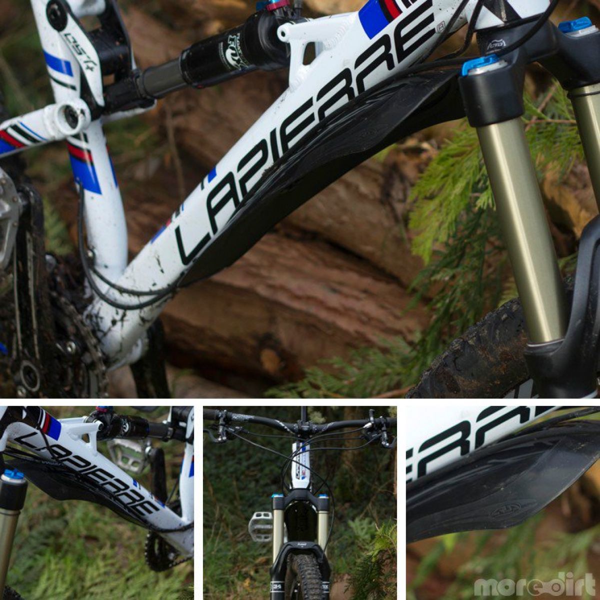 Grouptest - Mountain Bike Mud Guard: Part 1