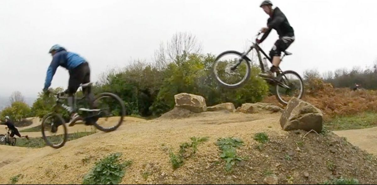 Steve Peat Syndicate Season End-er 2012.