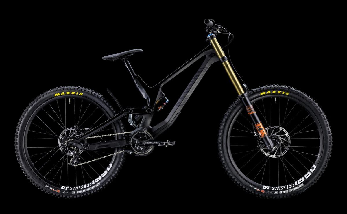 First Look: Canyon Sender - DRAW THE LINE