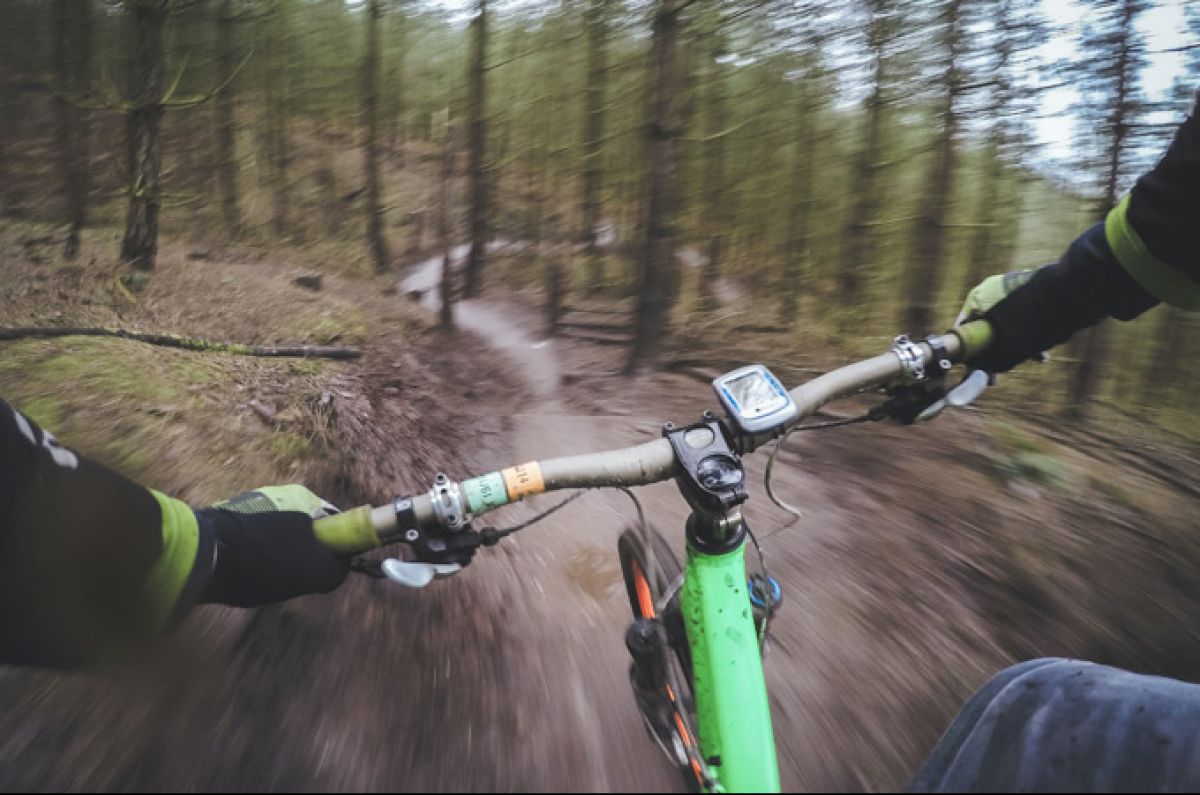 Glentrool Shifts Up A Gear