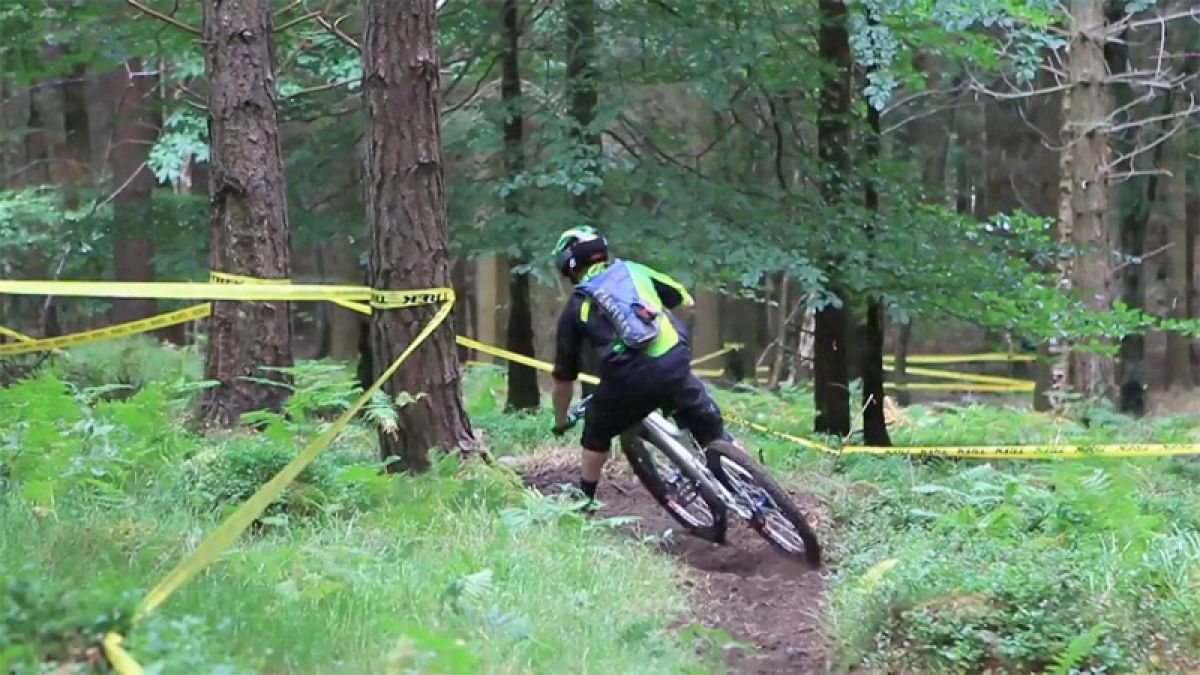 Trek Gravity Enduro Ireland Round 4 - Djouce Woods