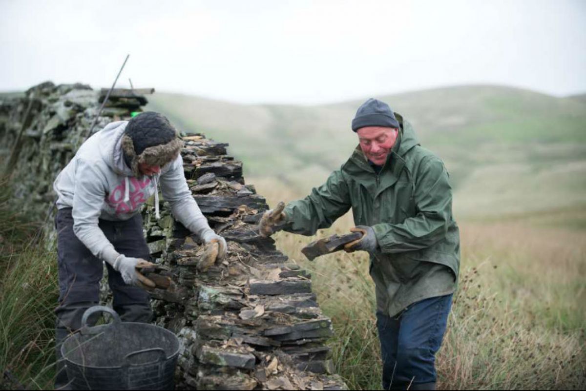 Hurstwood Trails offers thrills in the South Pennines