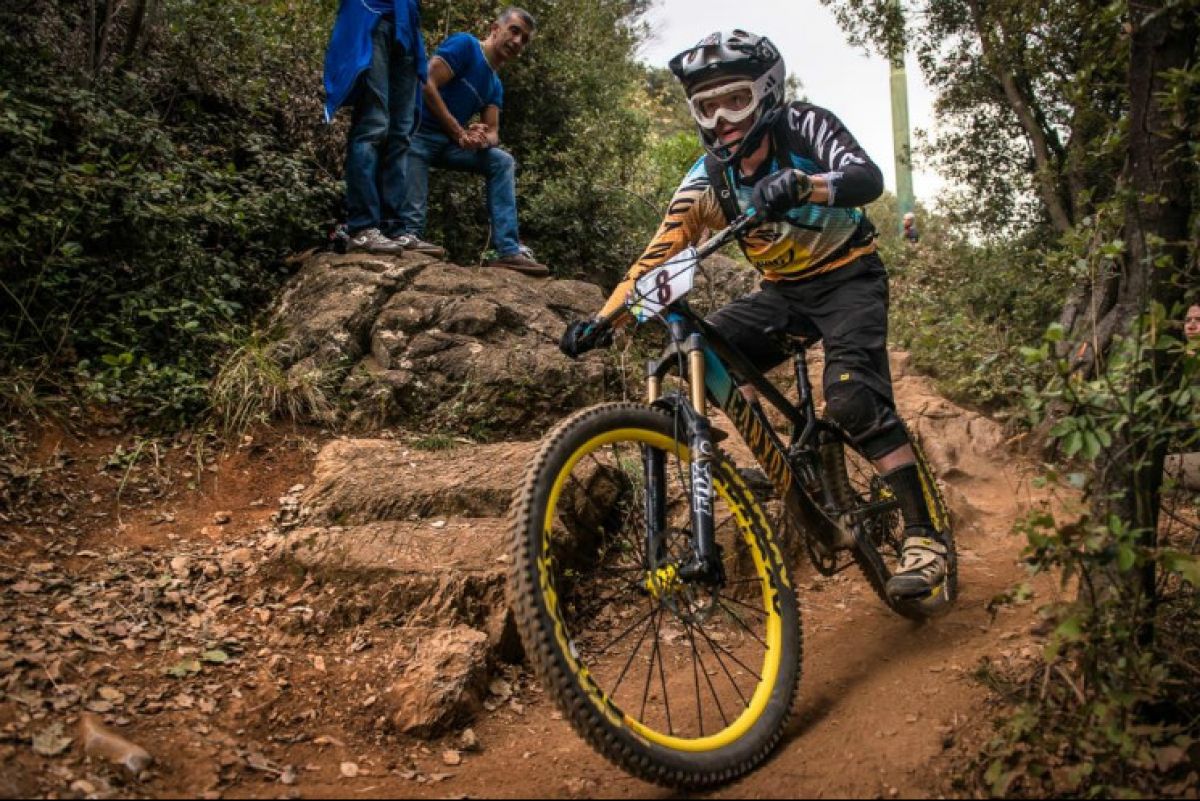 Canyon Factory Enduro Team - Showdown in Finale Ligure