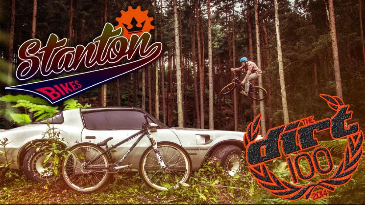 Introducing the DJ from Stanton Bikes