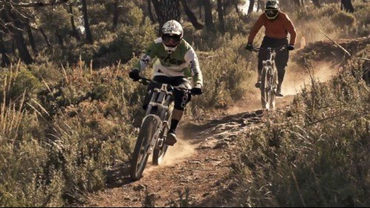 Ridable Places - Episode 1: La Fenasosa Bike Park