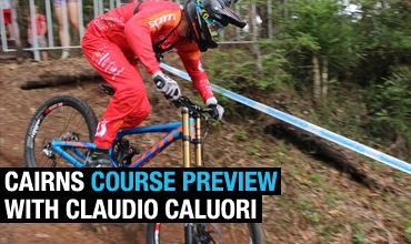 Course Preview: Cairns POV with Claudio Caluori
