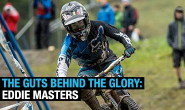 Riding shotgun with: Danny Hart