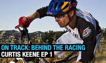 On Track: Behind the Racing with Curtis Keene Ep 1