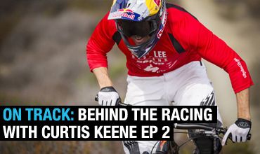 On Track: Behind the Racing with Curtis Keene Ep 2