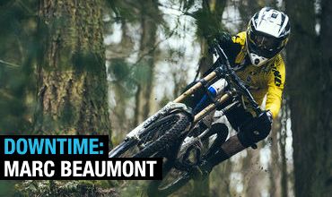 Downtime: Marc Beaumont