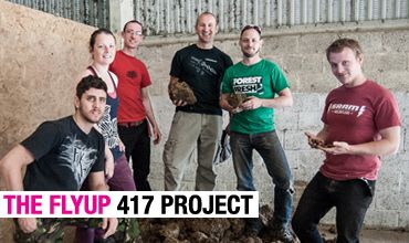 The Flyup 417 Project