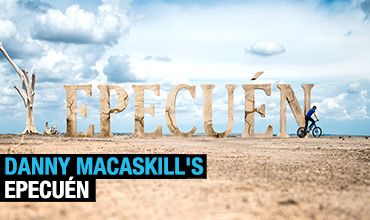 Danny MacAskill's Epecuén