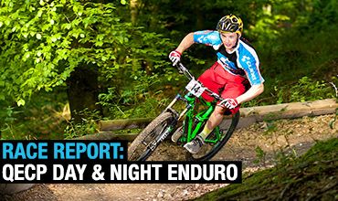 Race report: QECP Day & Night Enduro