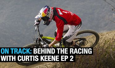 On Track: Behind the Racing with Curtis Keene Ep 3