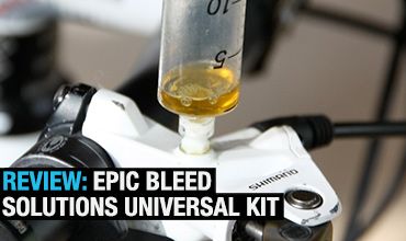 Review: Epic Bleed solutions universal kit