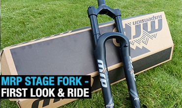 MRP Stage Fork – First look & ride