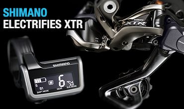 Shimano Electrifies XTR
