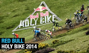 Red Bull Holy Bike 2014
