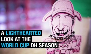 A Lighthearted Look At The World Cup DH Season