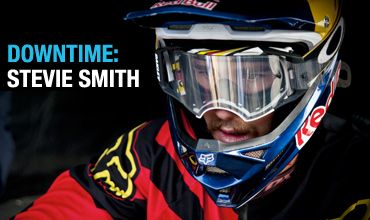 Downtime: Stevie Smith