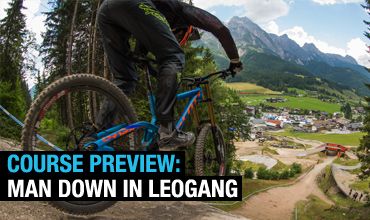 Course Preview: Man down in Leogang