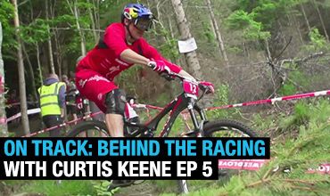 On Track: Behind The Racing With Curtis Keene Episode 5