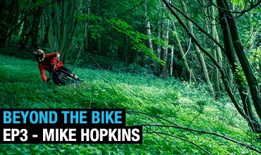 Beyond the Bike Ep3 l Mike Hopkins