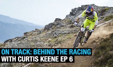 On Track: Behind the Racing with Curtis Keene Ep 6