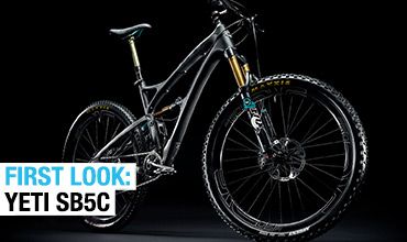 First Look: Yeti SB5c