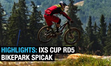 Highlights: iXS Cup RD5 - Bikepark Spicak