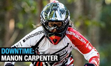Downtime: Manon Carpenter
