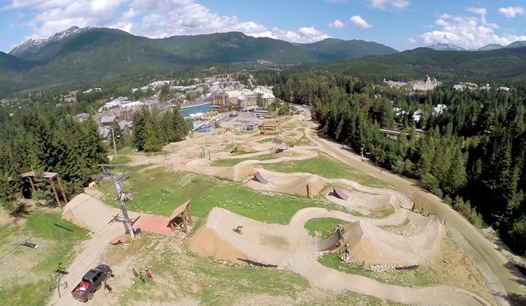 Red Bull Joyride 2014: GoPro Course Preview
