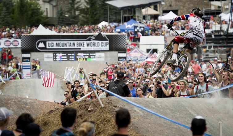 UCI World Cup DH Final Highlights