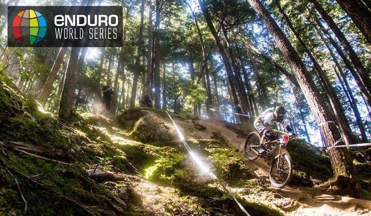 DirtTV: Enduro World Series Round Six Whistler