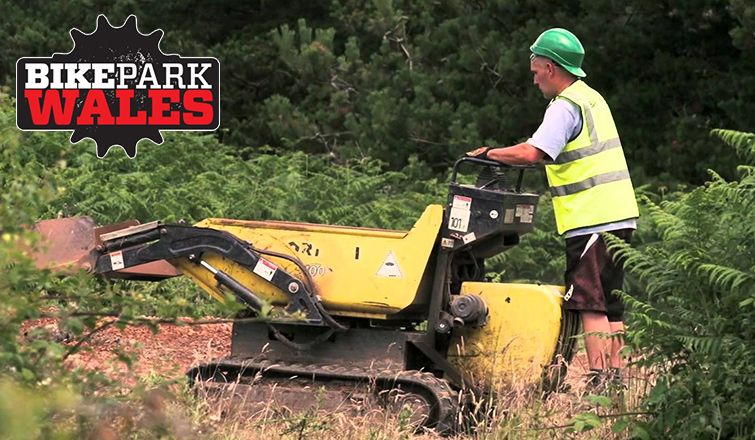 BikePark Wales launches New A470 Trail