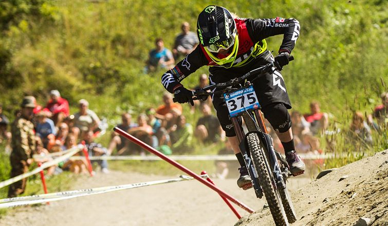 iXS European Downhill Cup #6 Pila Highlights