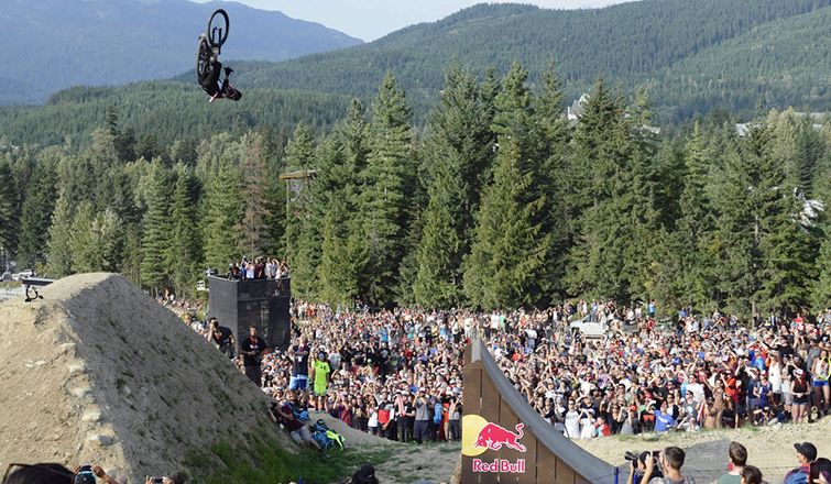 Red Bull Joyride 2014: Semenuk’s winning run