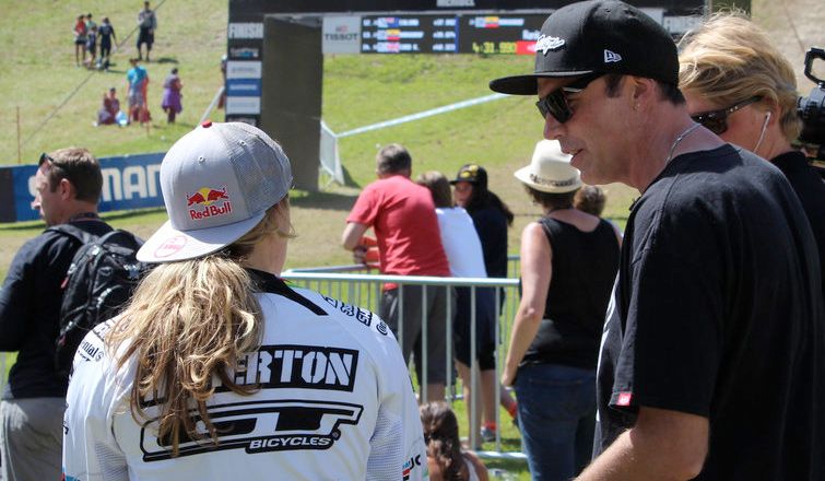 Rob Warner's Méribel Qualifying Chit Chat