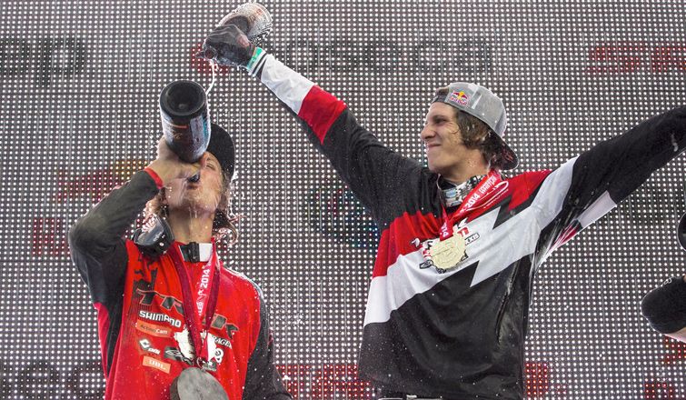 The story of Red Bull Joyride 2014