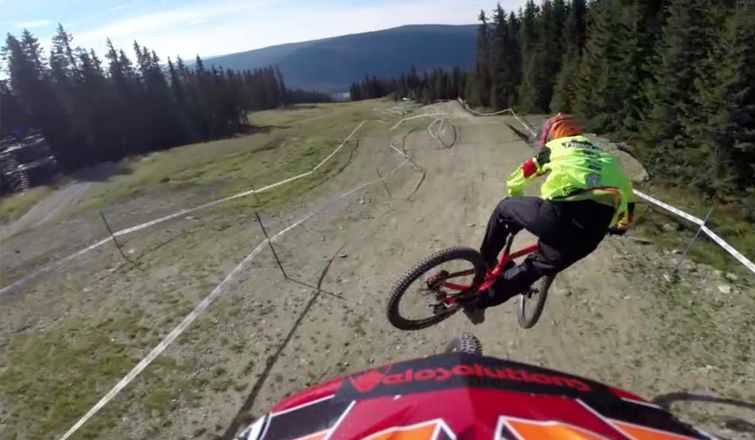 Course Preview: Hammering Hafjell with Claudio and Brendog