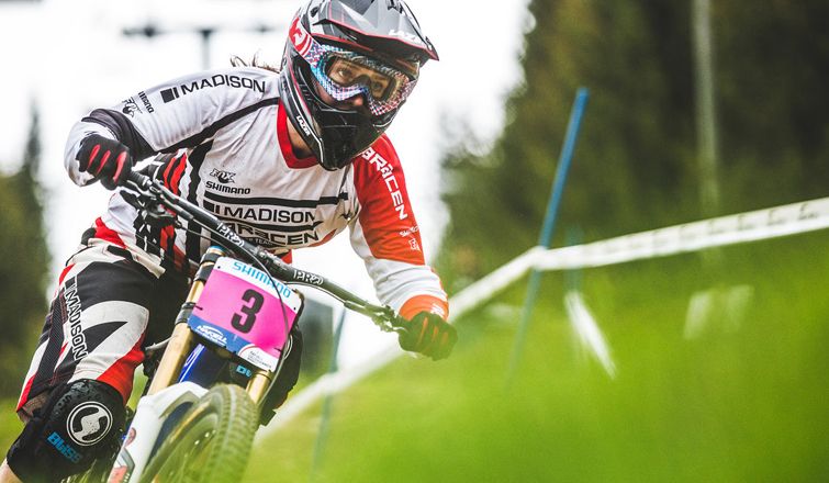 British domination: World Champs finals highlights